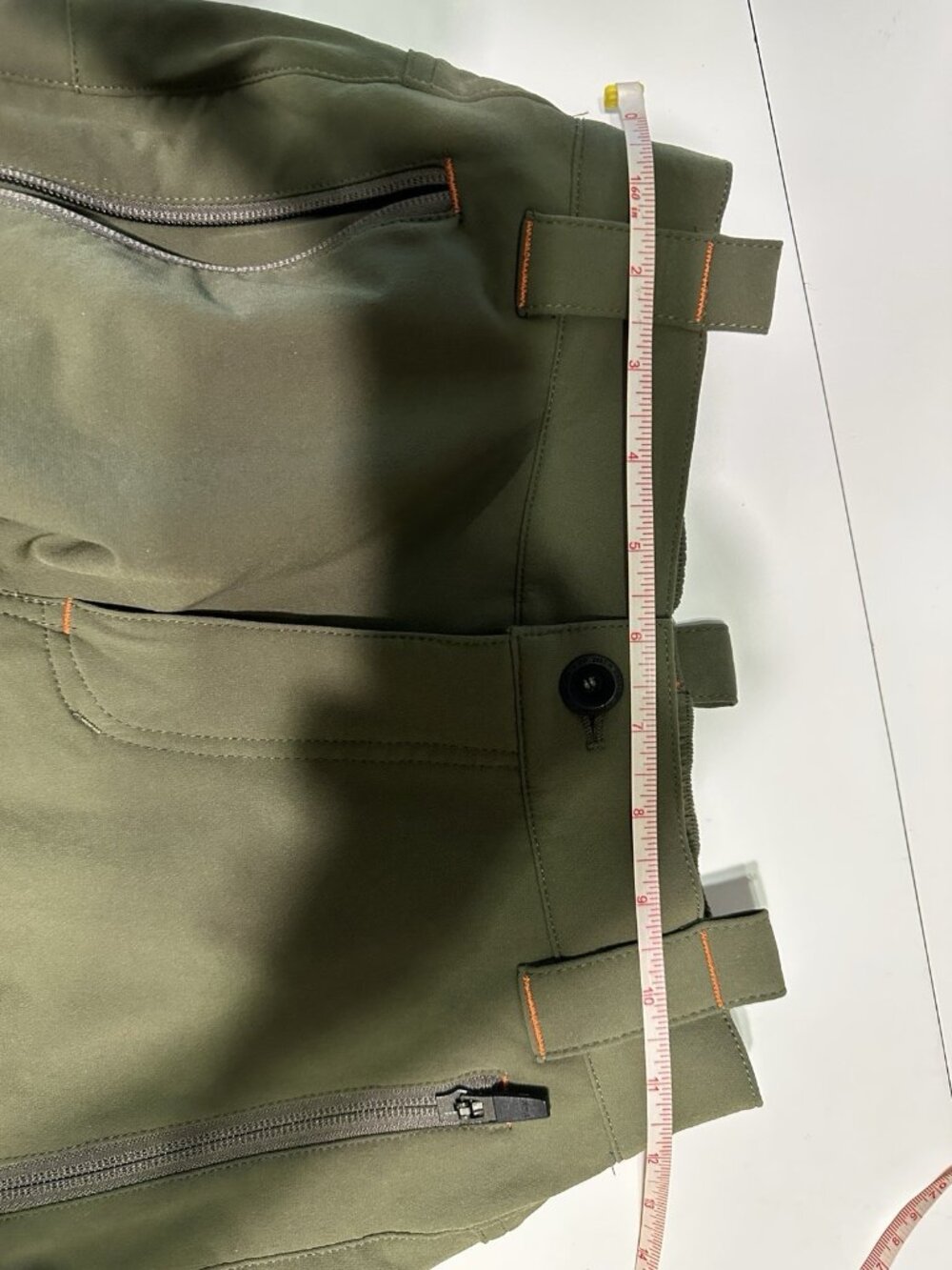 FIRST LITE ALTURAS CONIFER GREEN WOMEN'S PANTS SIZE XS Hunter Hike Outdoors - Picture 3 of 8